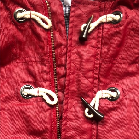 Jacadi spring rain jacket - Picture 4 of 6